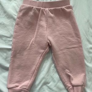 Baby Girls Pink Bunny Bundle